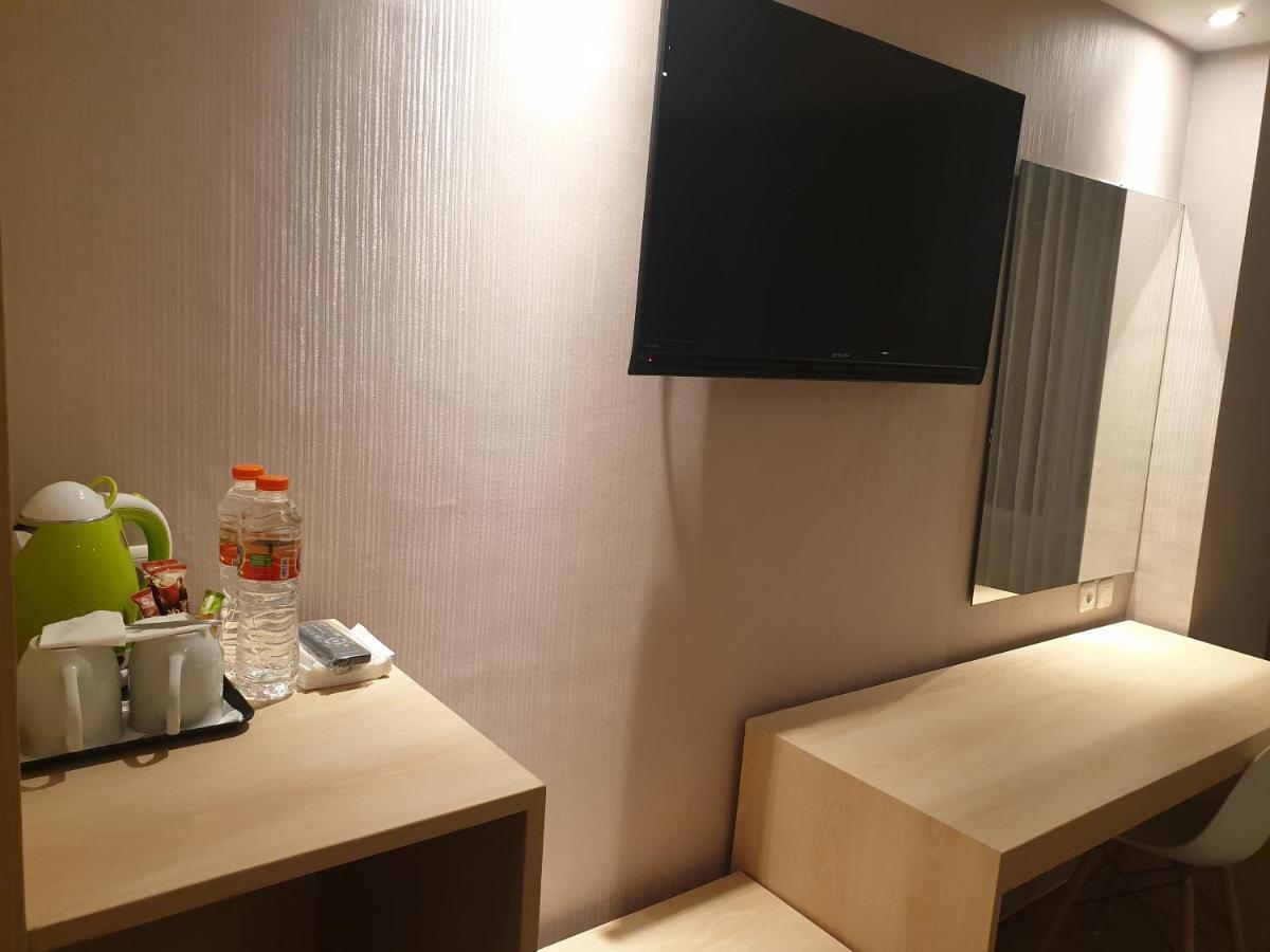 Hotel Lereng Bromo Pasuruan Kültér fotó
