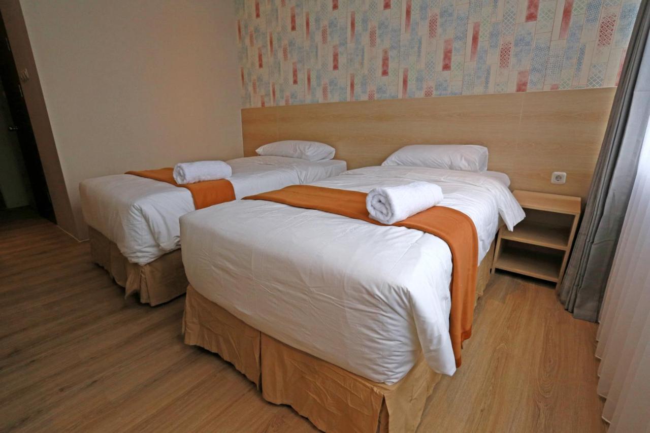 Hotel Lereng Bromo Pasuruan Kültér fotó