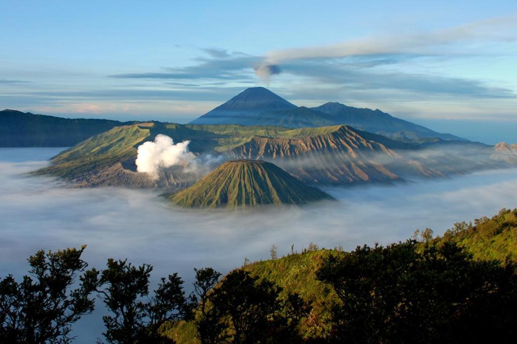 Hotel Lereng Bromo Pasuruan Kültér fotó