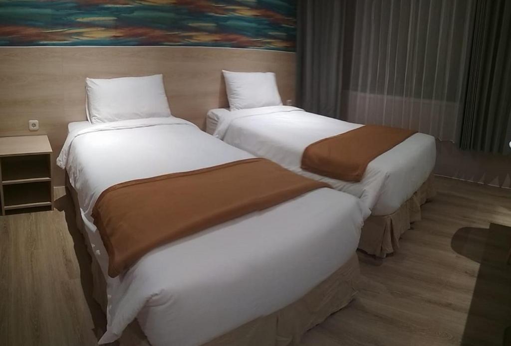Hotel Lereng Bromo Pasuruan Kültér fotó