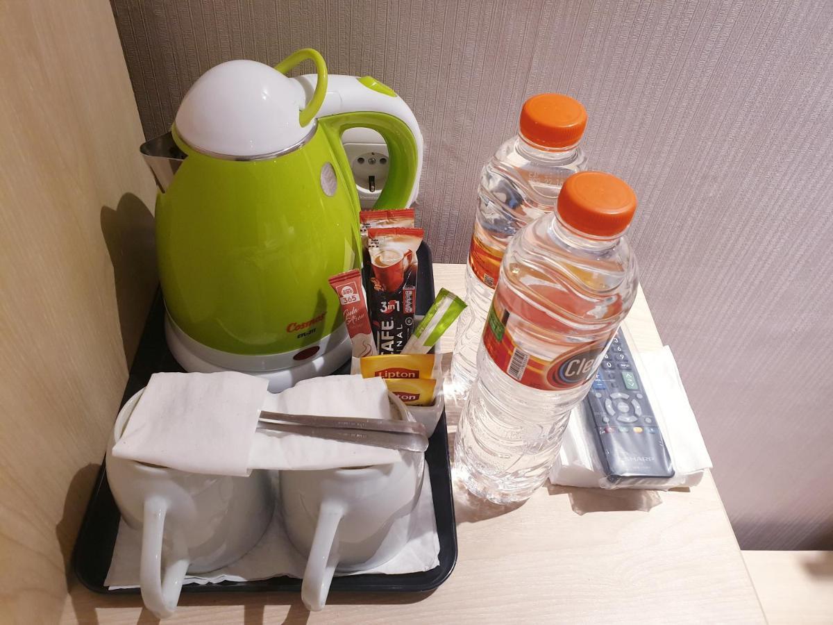Hotel Lereng Bromo Pasuruan Kültér fotó