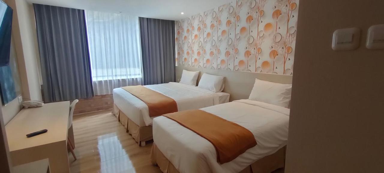 Hotel Lereng Bromo Pasuruan Kültér fotó
