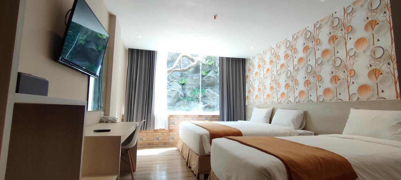 Hotel Lereng Bromo Pasuruan Kültér fotó
