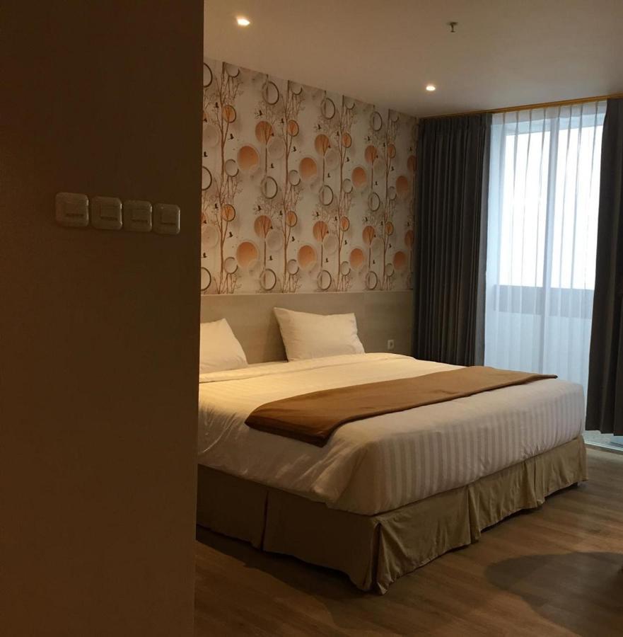 Hotel Lereng Bromo Pasuruan Kültér fotó