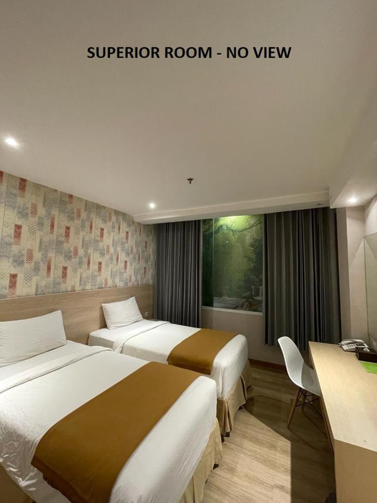 Hotel Lereng Bromo Pasuruan Kültér fotó