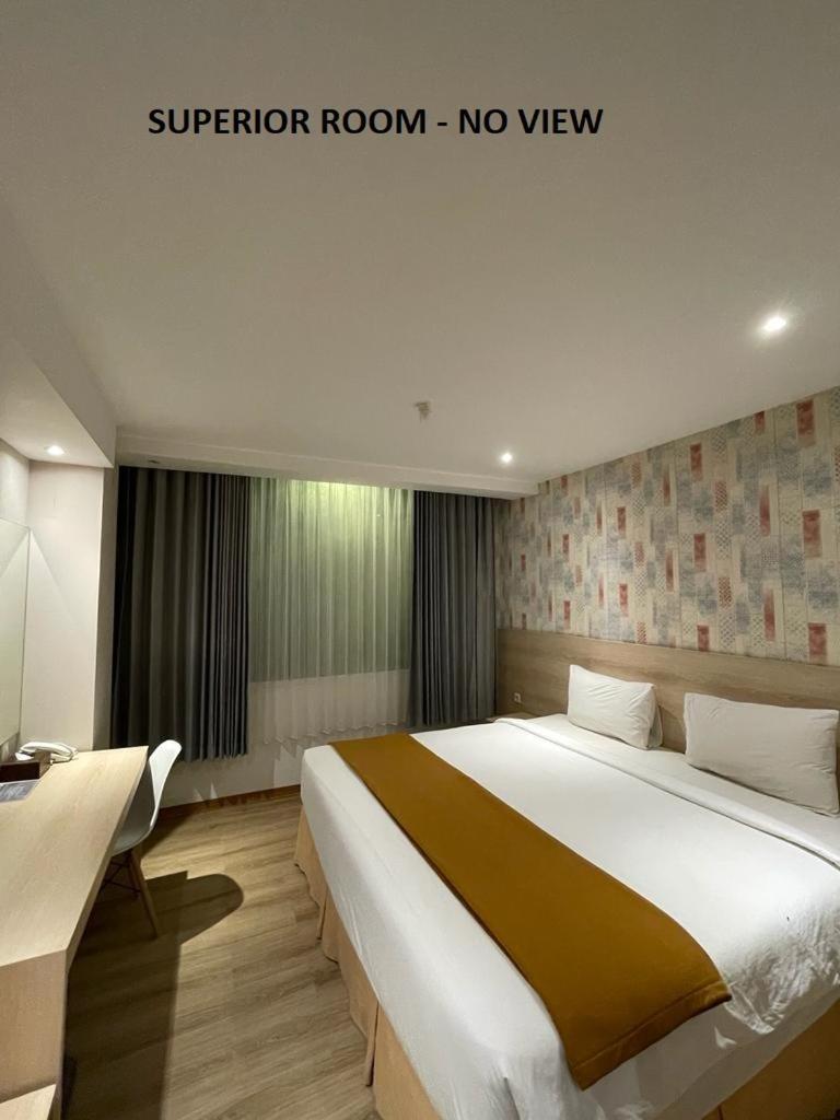 Hotel Lereng Bromo Pasuruan Kültér fotó