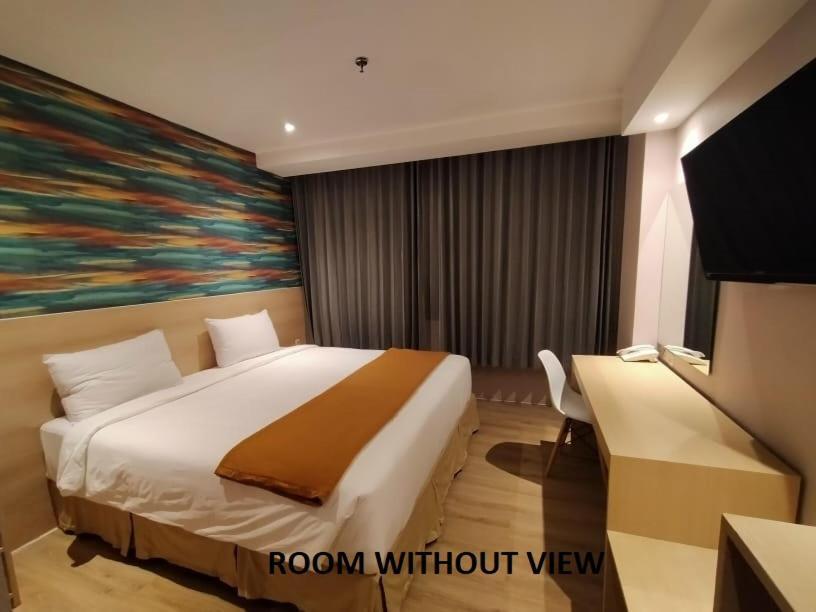 Hotel Lereng Bromo Pasuruan Kültér fotó