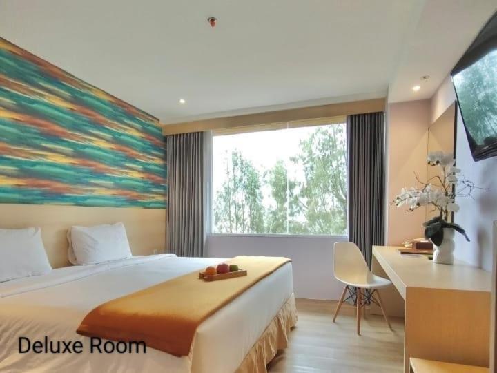 Hotel Lereng Bromo Pasuruan Kültér fotó